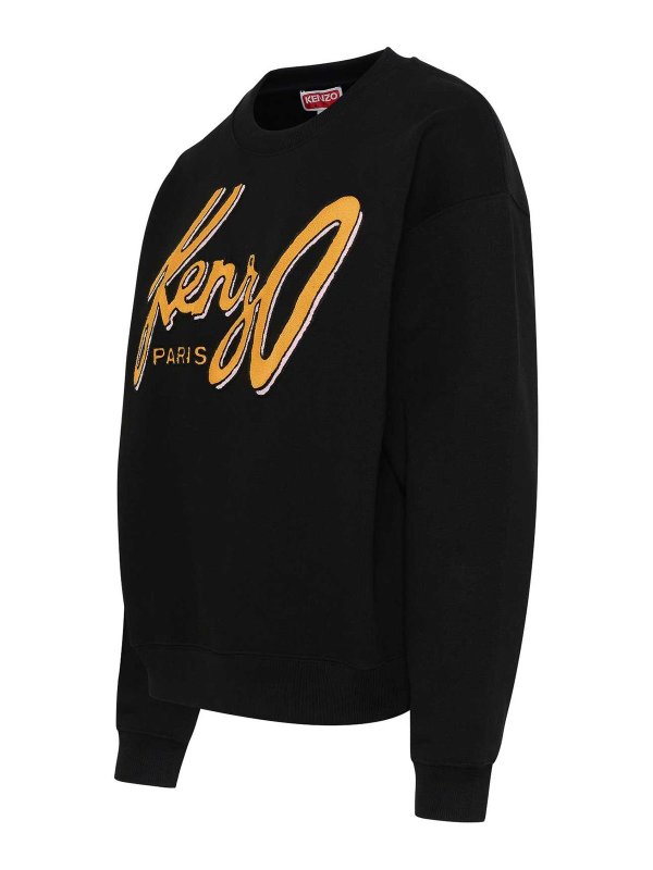 The Best Shops KENZO: Sweatshirts & Sweaters - Logo sweatshirt