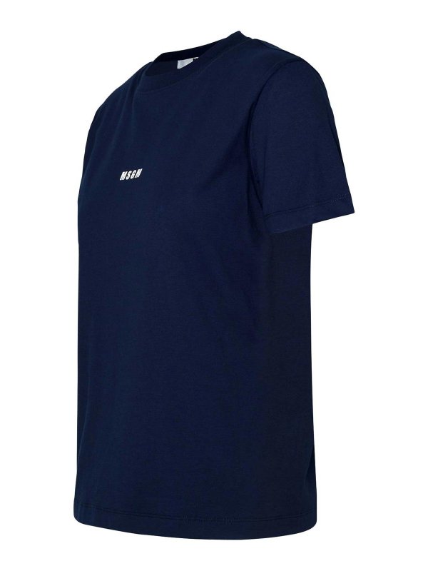 The Best Shops m.s.g.m.: t-shirts - Logo T-shirt