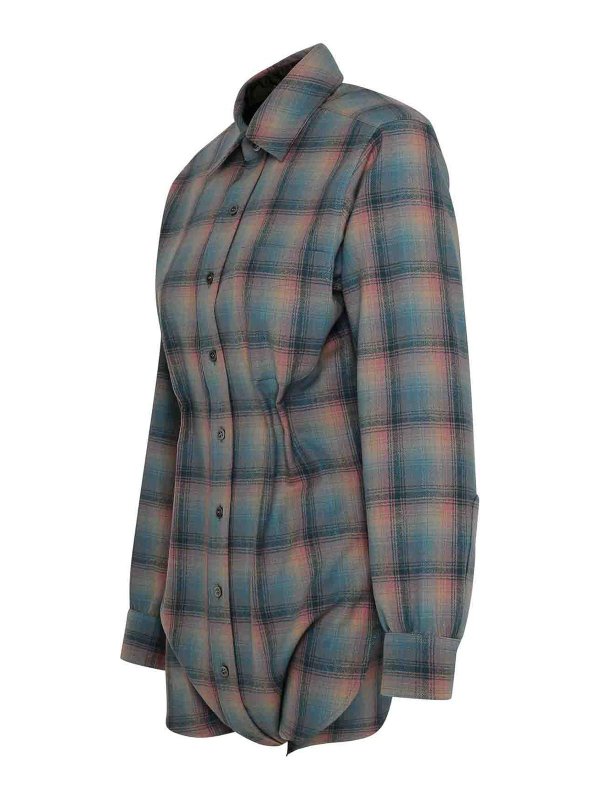 The Best Shops Maison Margiela: shirts - Cotton shirt