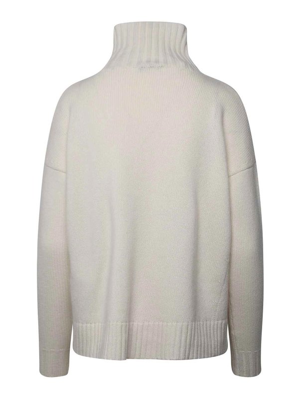 Max Mara: boat necks online - Wool pullover