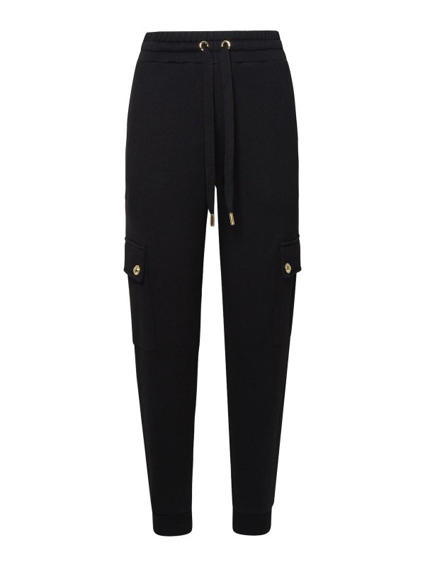 MICHAEL KORS: Trousers Shorts - Cargo joggers
