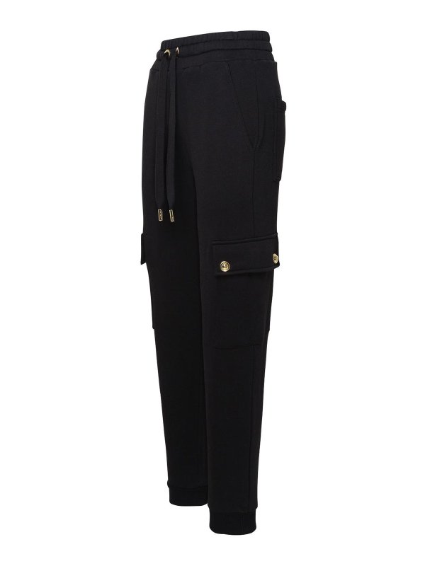 The Best Shops MICHAEL KORS: Trousers Shorts - Cargo joggers