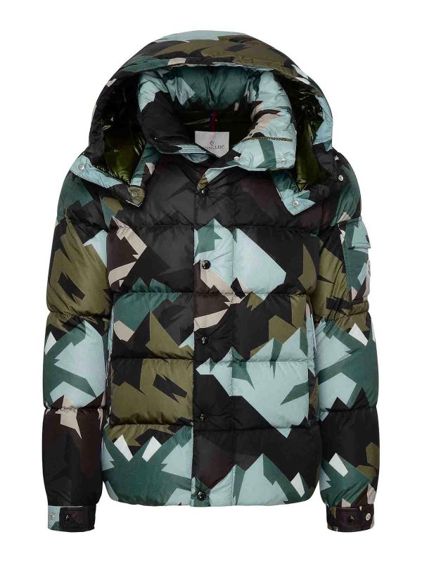 MONCLER: padded jackets - Duvet moas