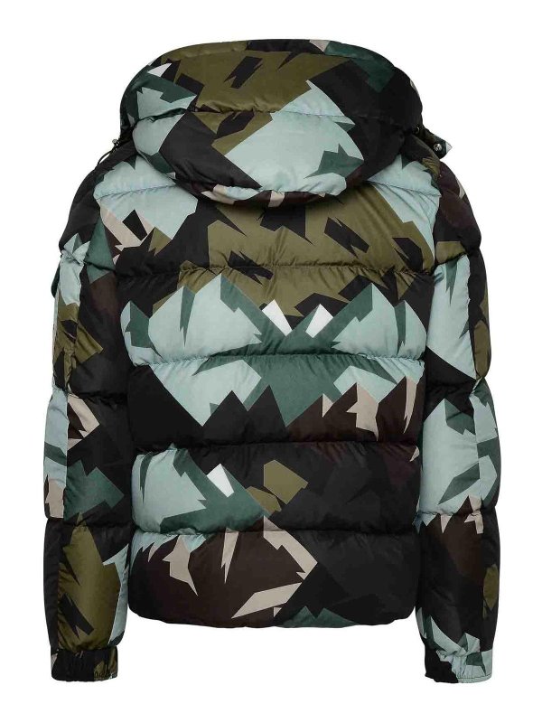 MONCLER: padded jackets online - Duvet moas