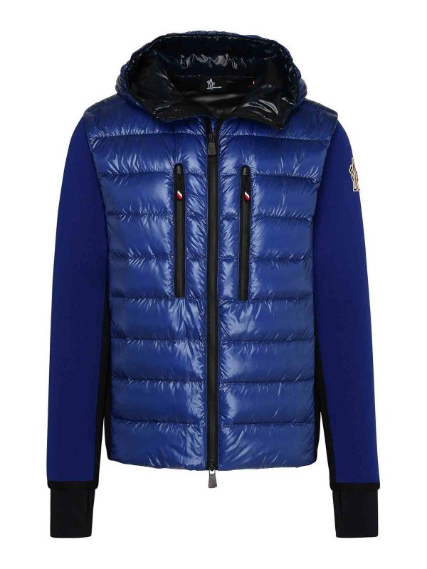 MONCLER: padded jackets - Padded Jacket