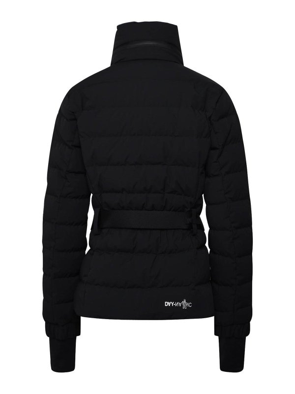 MONCLER: padded coats online - Jacket betted
