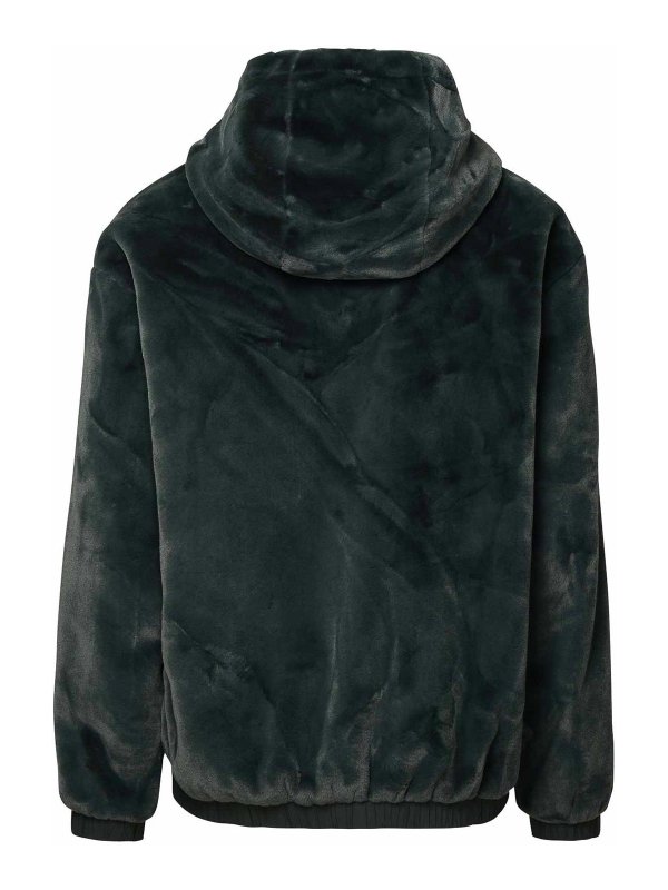 MOOSE KNUCKLES: Fur & Shearling Coats online - Fur coat