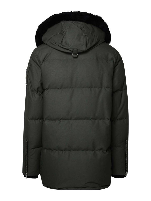 MOOSE KNUCKLES: padded jackets online - Padded jacket