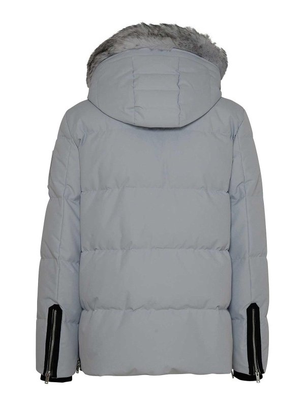MOOSE KNUCKLES: padded jackets online - Padded jacket cloud 3q