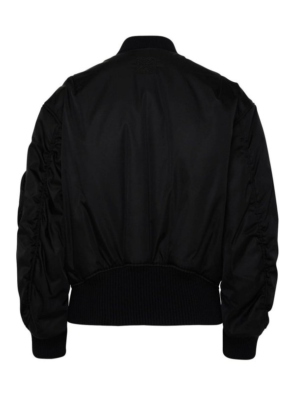 OFF-WHITE: bombers online - Bomber ny