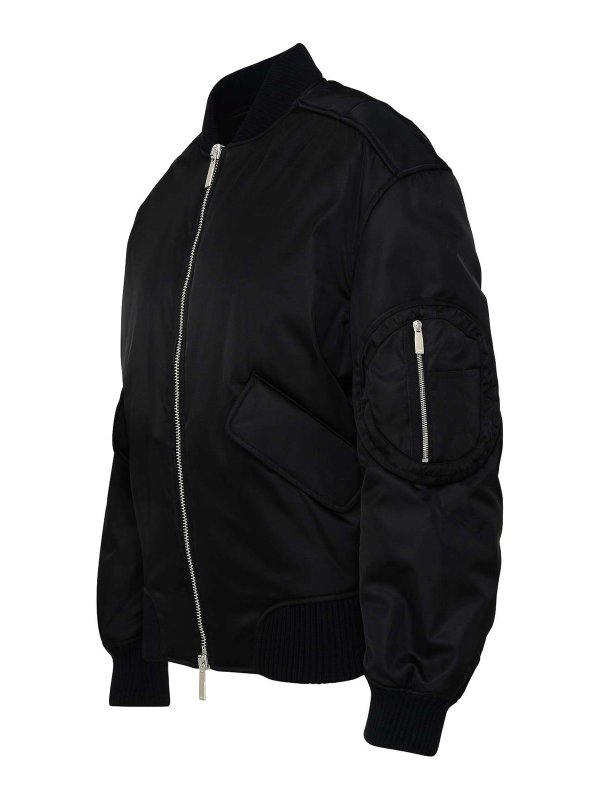 The Best Shops OFF-WHITE: bombers - Bomber ny