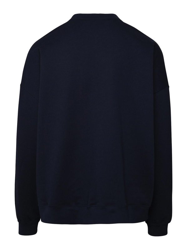 Palm Angels: スウェット＆セーター online - スウェットシャツ/セーター - ダークブルー