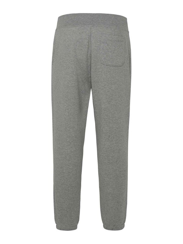 POLO RALPH LAUREN: Pantalons de survêtement  online - Short - Gris
