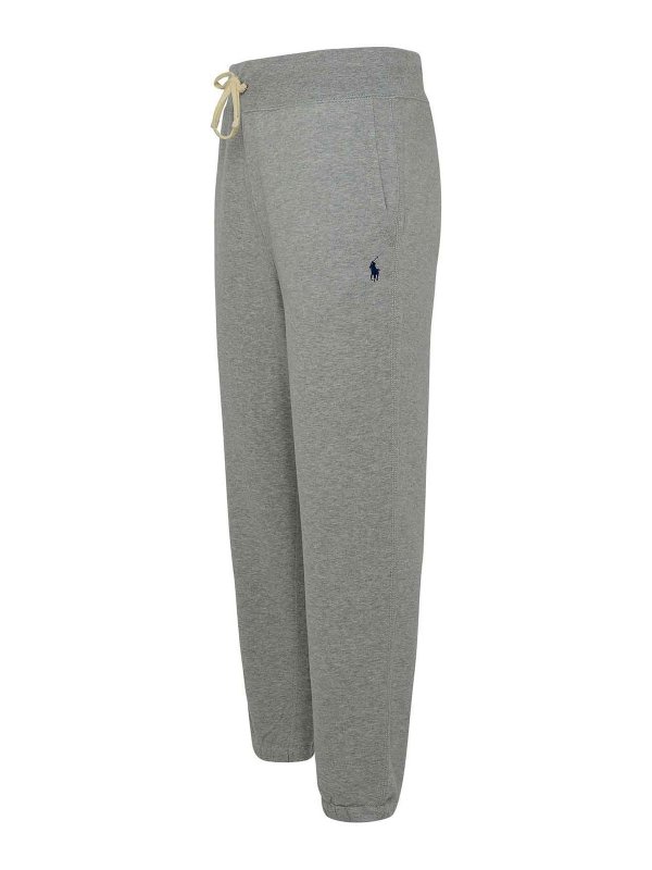 The Best Shops POLO RALPH LAUREN: Pantalons de survêtement  - Short - Gris