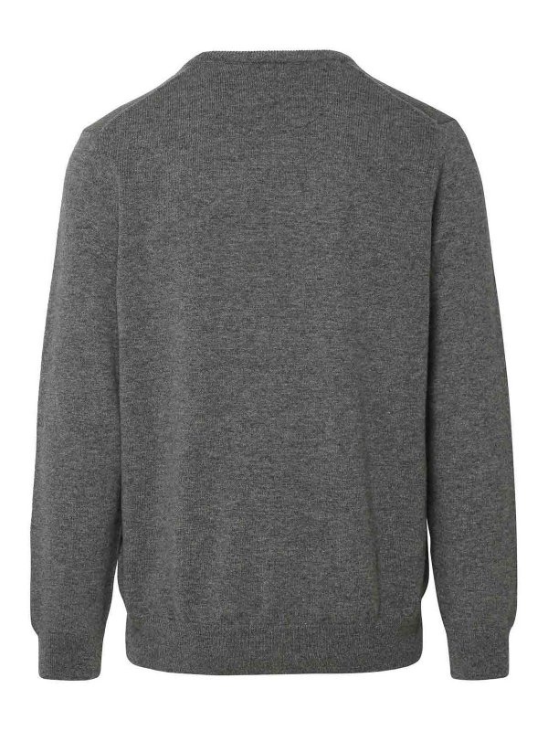 POLO RALPH LAUREN: boat necks online - Wool pullover