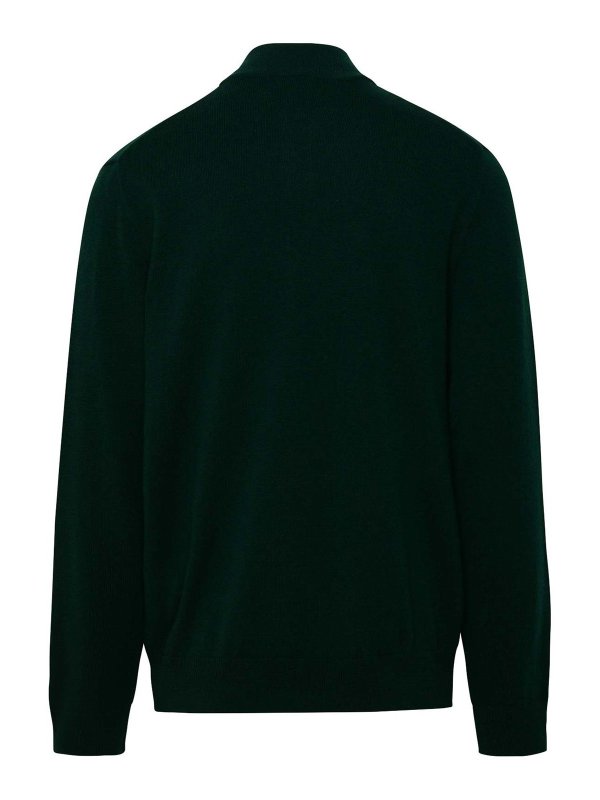 POLO RALPH LAUREN: boat necks online - Wool pullover