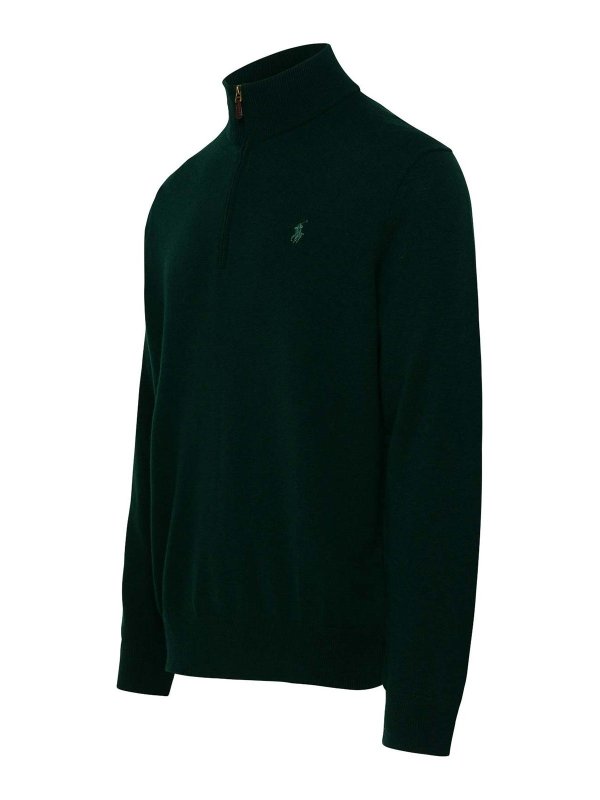 The Best Shops POLO RALPH LAUREN: boat necks - Wool pullover