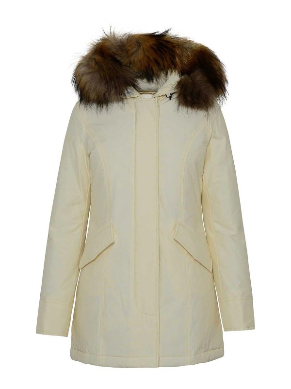 WOOLRICH: padded coats - Padded coat