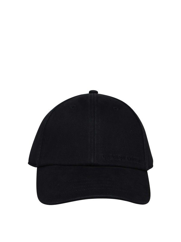 Canada Goose: hats & caps - Cap fit