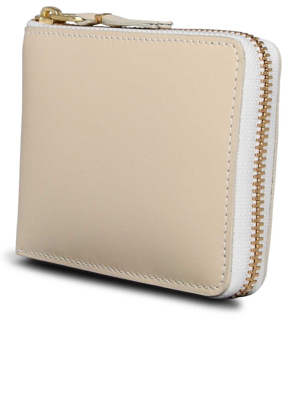COMME DES GARÇONS WALLET: Carteras y monederos online - Carteras Y Monederos - Blanco