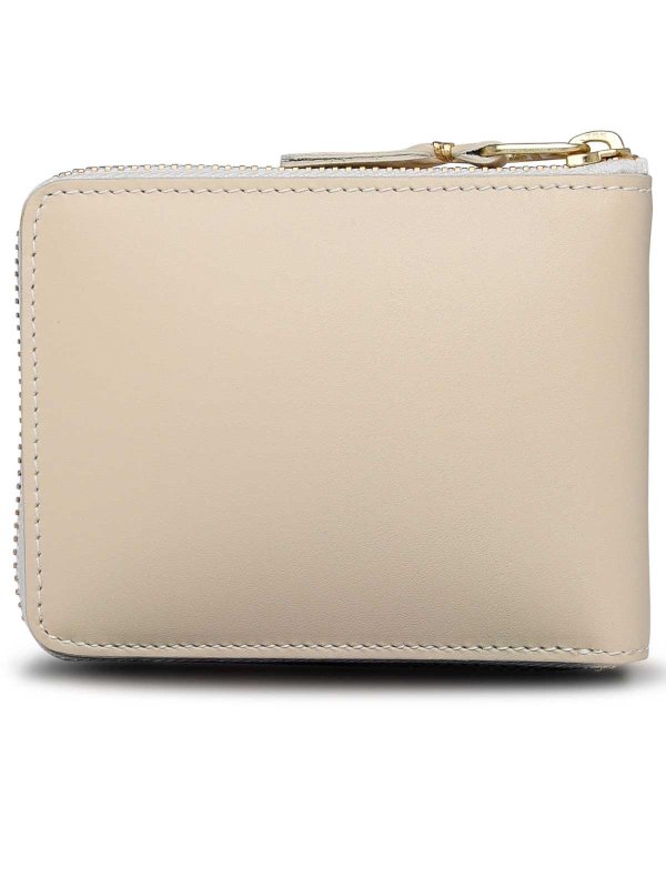 The Best Shops COMME DES GARÇONS WALLET: Carteras y monederos - Carteras Y Monederos - Blanco