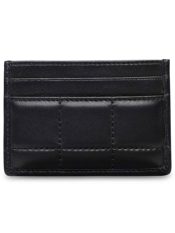 The Best Shops DSQUARED2: wallets & purses - Logo card holder