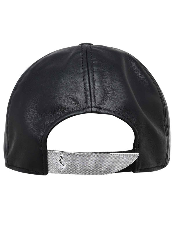 The Best Shops FERRARI: Chapeaux - Chapeau - Noir