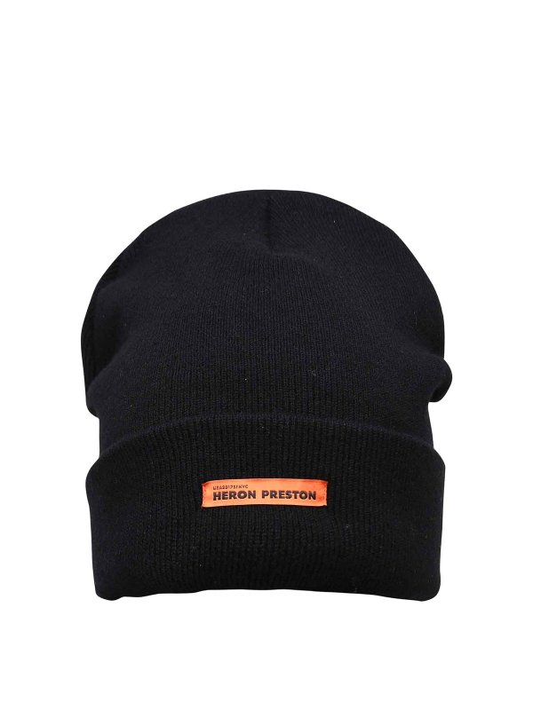 Heron Preston: hats & caps - Cap