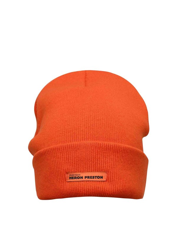 Heron Preston: hats & caps - Cap