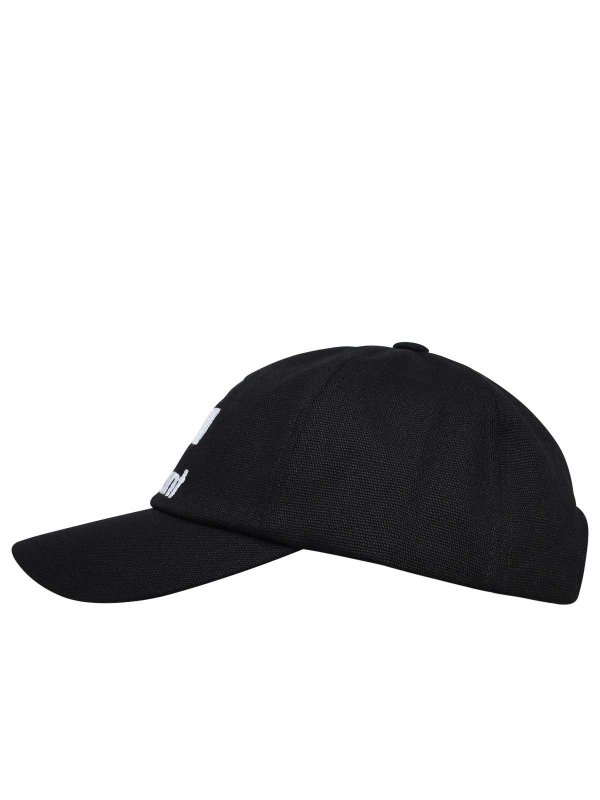 ISABEL MARANT: Chapeaux online - Chapeau - Noir