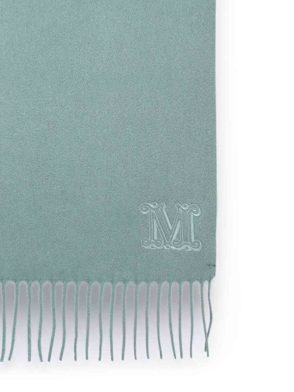 Max Mara: スカーフ online - スカーフ - 緑