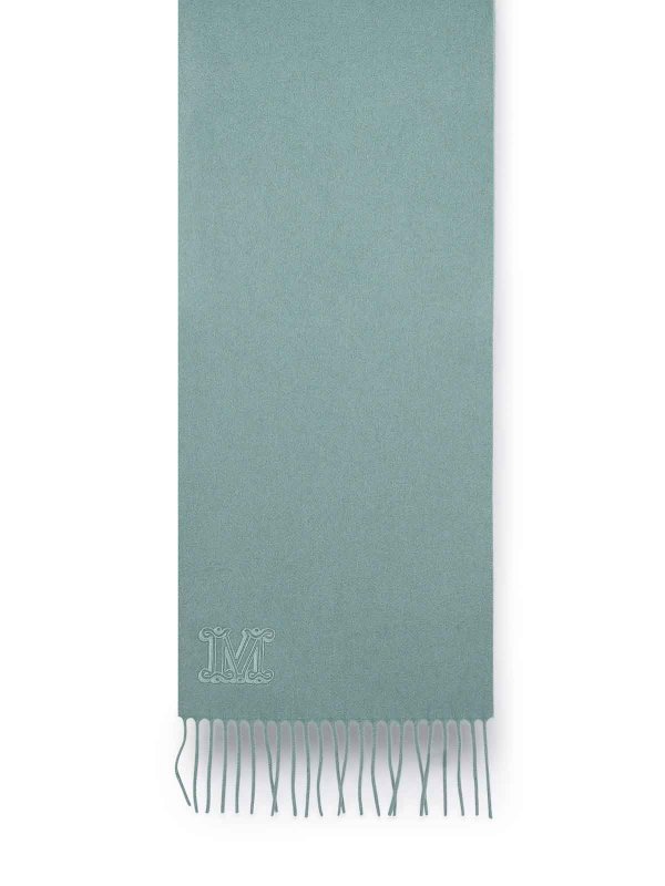 The Best Shops Max Mara: スカーフ - スカーフ - 緑