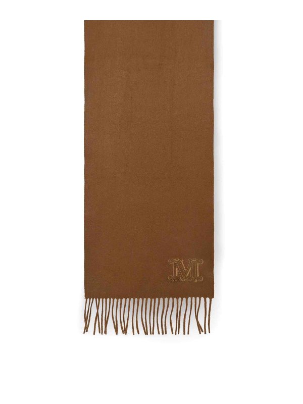 Max Mara: scarves - Wsdalia scarf