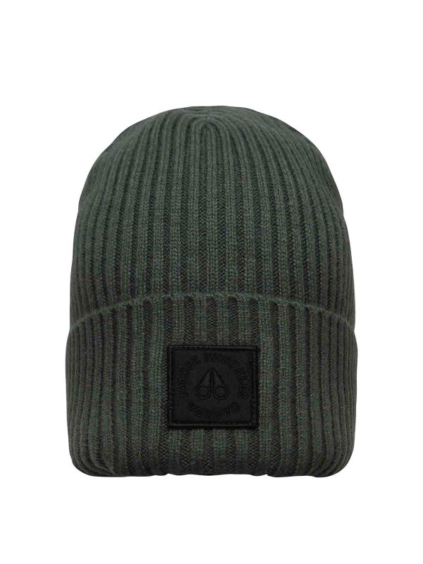 MOOSE KNUCKLES: hats & caps - Cap