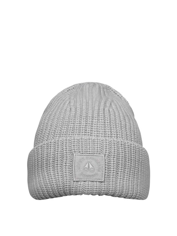 MOOSE KNUCKLES: hats & caps - Cap