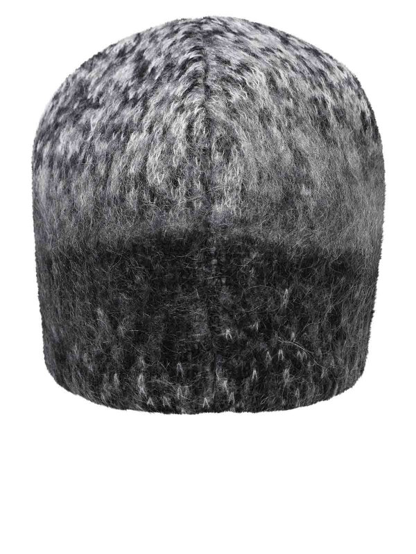 The Best Shops OFF-WHITE: 帽子＆キャッブ - 帽子 - グレー