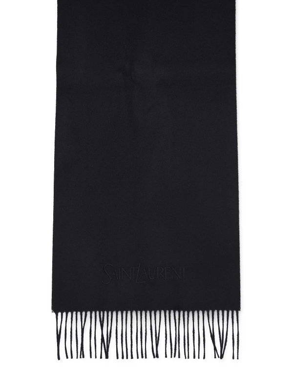 SAINT LAURENT: scarves - Scarf