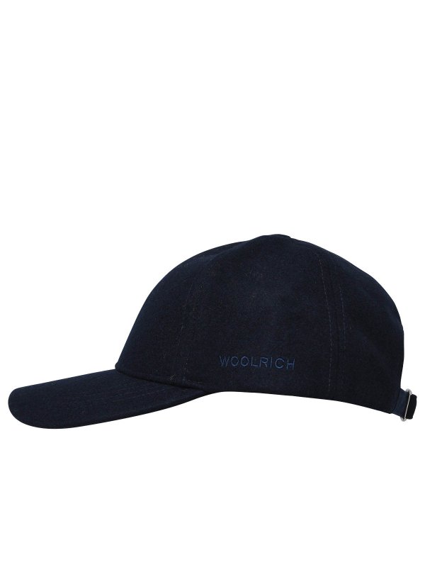 WOOLRICH: hats & caps online - Cap premium