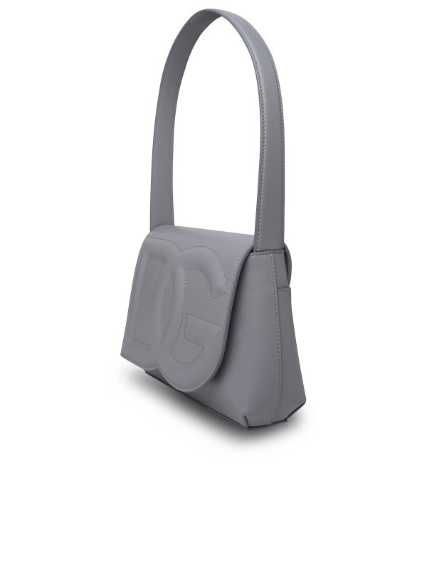 DOLCE & GABBANA: cross body bags online - Logo shoulder strap