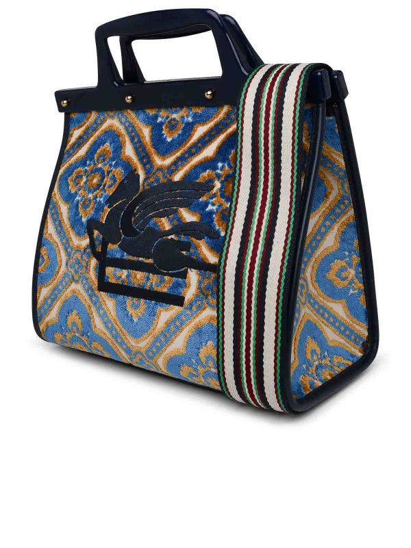 ETRO Large Love Trotter Tote Bag - Farfetch