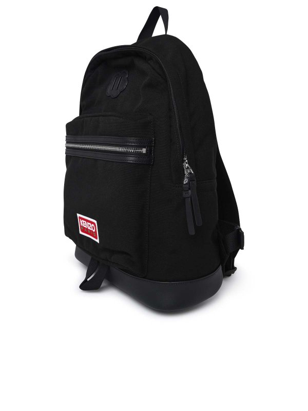 KENZO: バックパック online - バックパック - 黒