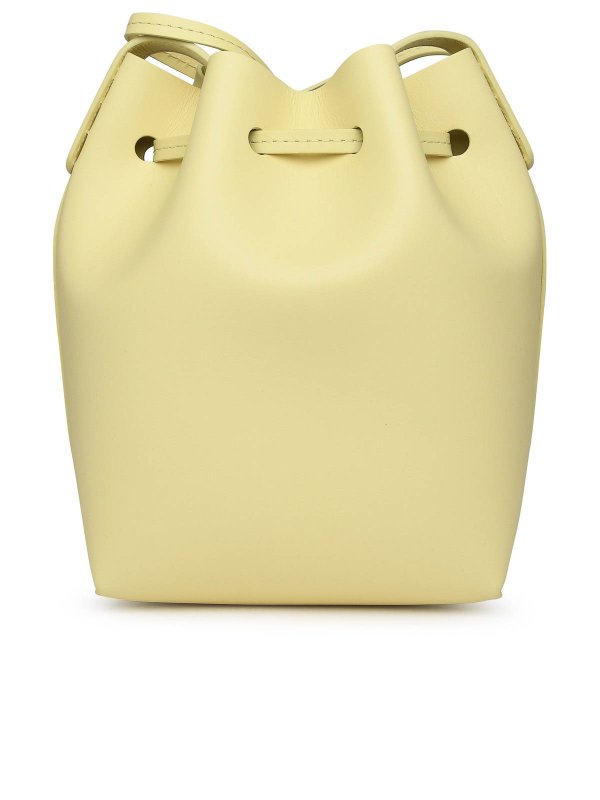 The Best Shops MANSUR GAVRIEL: Bucket bags - Small bucket
