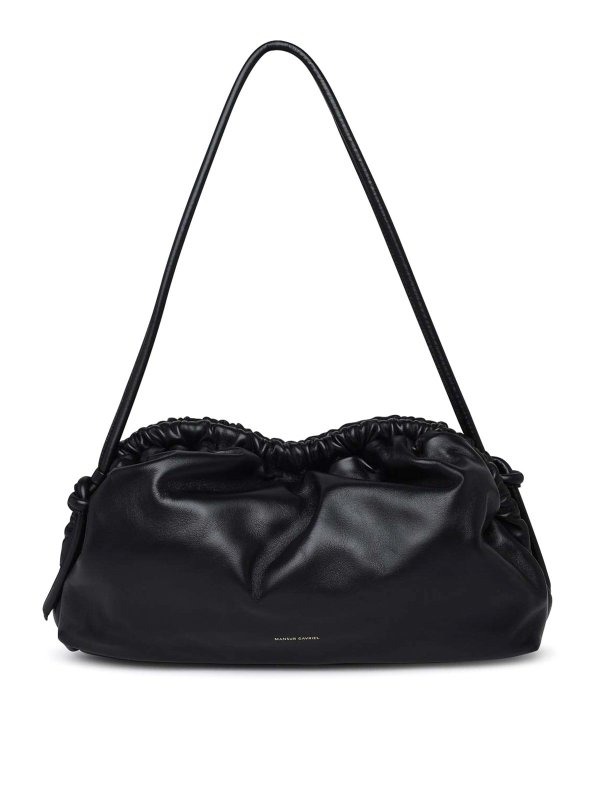 MANSUR GAVRIEL: shoulder bags - Leather bag