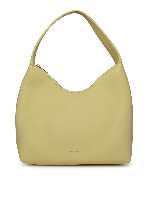 MANSUR GAVRIEL: shoulder bags - Candy hobo bag