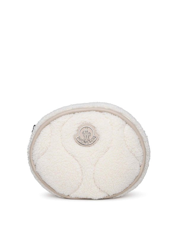 MONCLER: cross body bags - Tracolla delilah