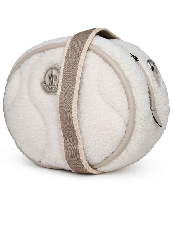 MONCLER: cross body bags online - Tracolla delilah