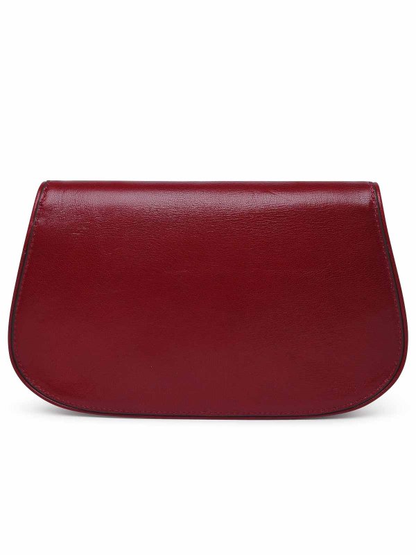The Best Shops TORY BURCH: Schultertaschen - Schultertasche - Rot