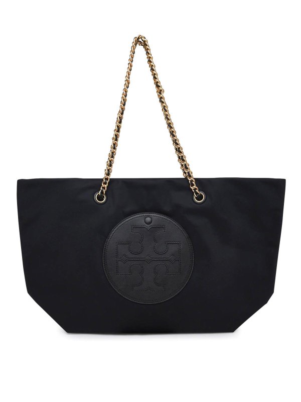TORY BURCH: トートバッグ - トートバッグ - 黒