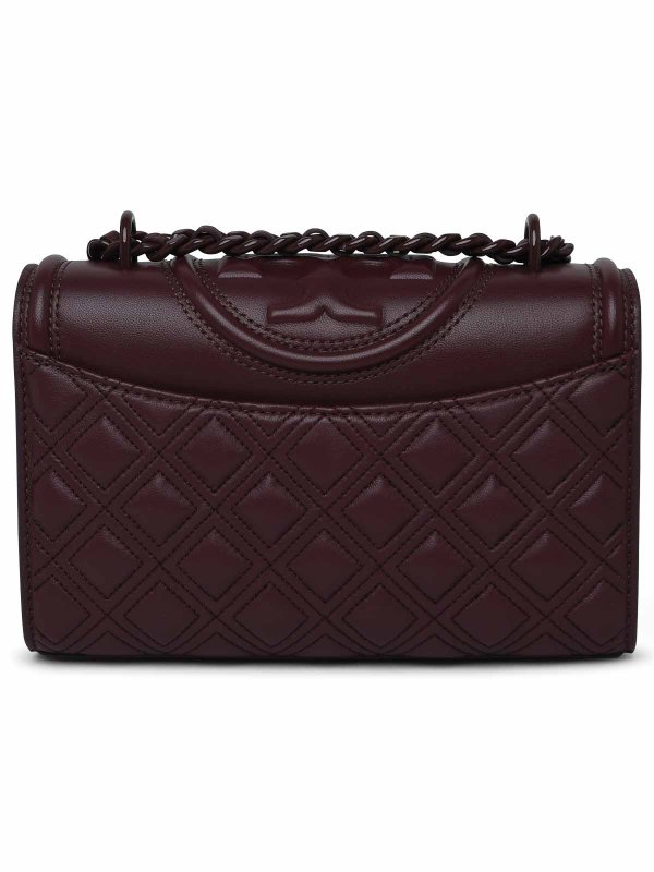The Best Shops TORY BURCH: shoulder bags - Small fleming shoulder bag