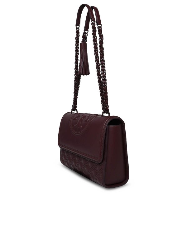 TORY BURCH: shoulder bags online - Tracolla fleming